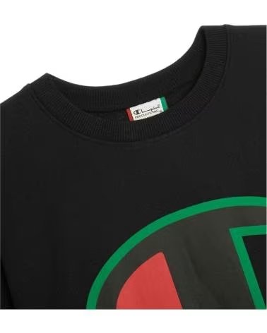 CHAMPION SWEATSHIRT 216339-KK001 PRETO HOMEM