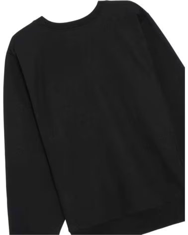 CHAMPION SWEATSHIRT 216339-KK001 PRETO HOMEM