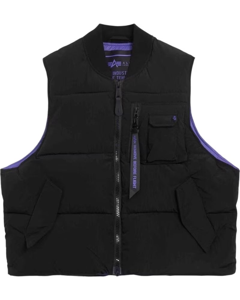 ALPHA INDUSTRIES GILET 148138UV-03 HOMME