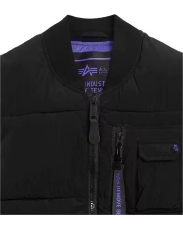ALPHA INDUSTRIES GILET 148138UV-03 HOMME