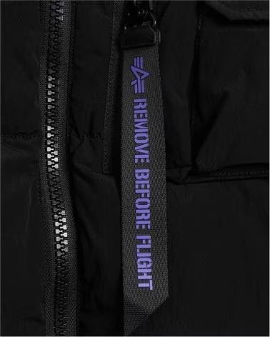 ALPHA INDUSTRIES GILET 148138UV-03 HOMME