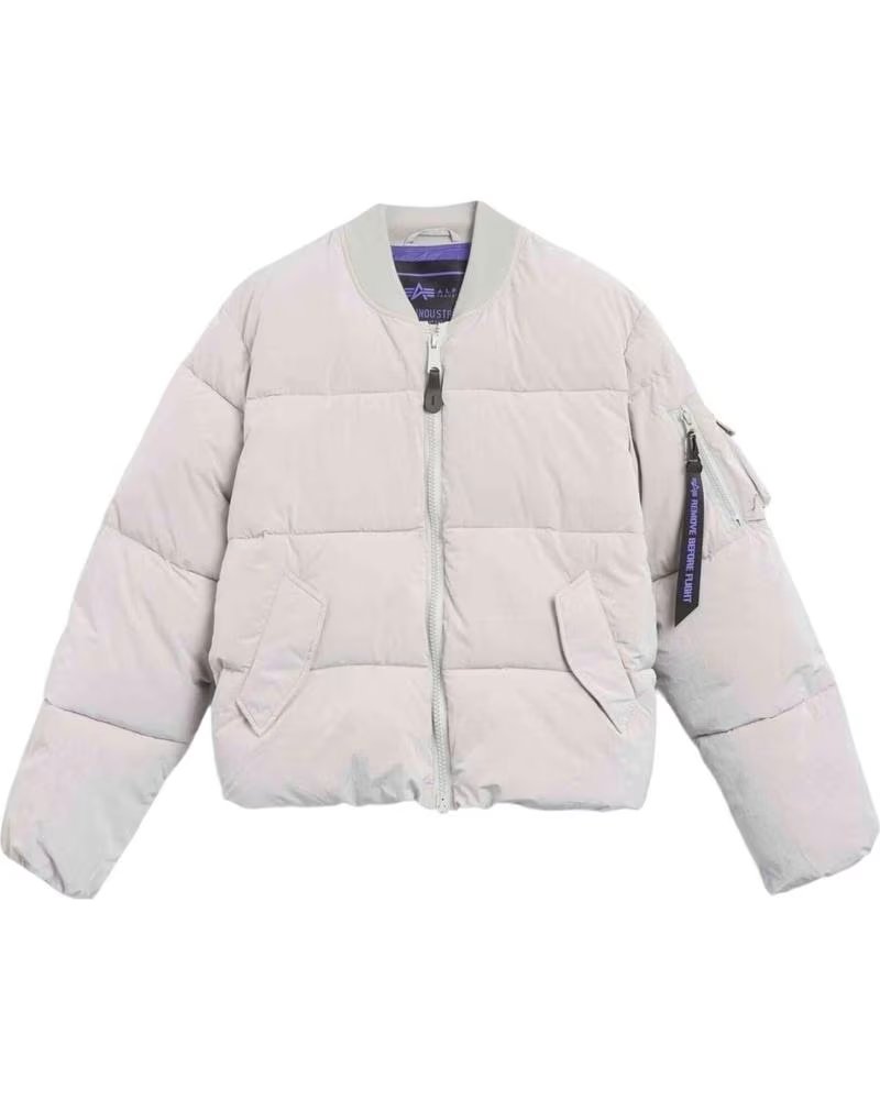 ALPHA INDUSTRIES VESTE 148137UV-666 BEIGE HOMME