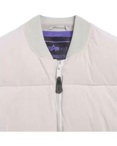 ALPHA INDUSTRIES VESTE 148137UV-666 BEIGE HOMME