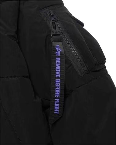 ALPHA INDUSTRIES VESTE 148137UV-03 HOMME