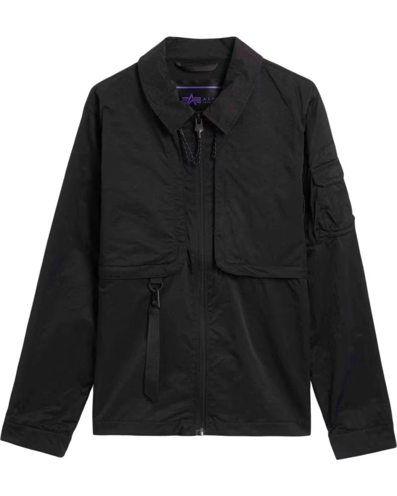 ALPHA INDUSTRIES VESTE 146118UV-03