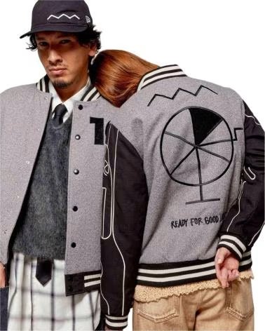 NEW ERA VARSITY JACKET 13081983