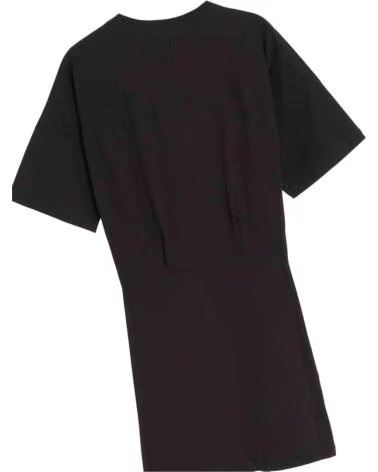 CHAMPION CAMISETA MANGA CORTA 115143-KK001 NEGRA