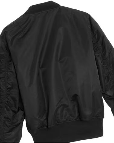 ALPHA INDUSTRIES BLOUSON BOMBER 100101-03 HOMME