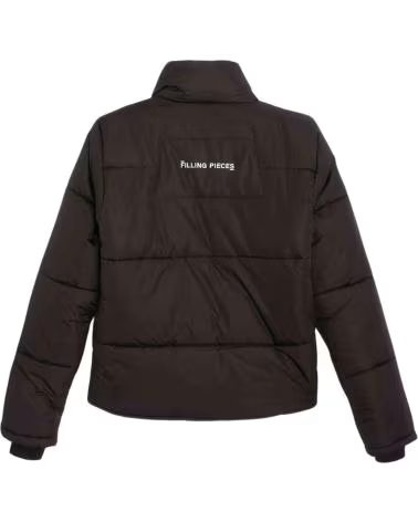 FILLING PIECES VESTE UNISEXE 08622201861 NOIR