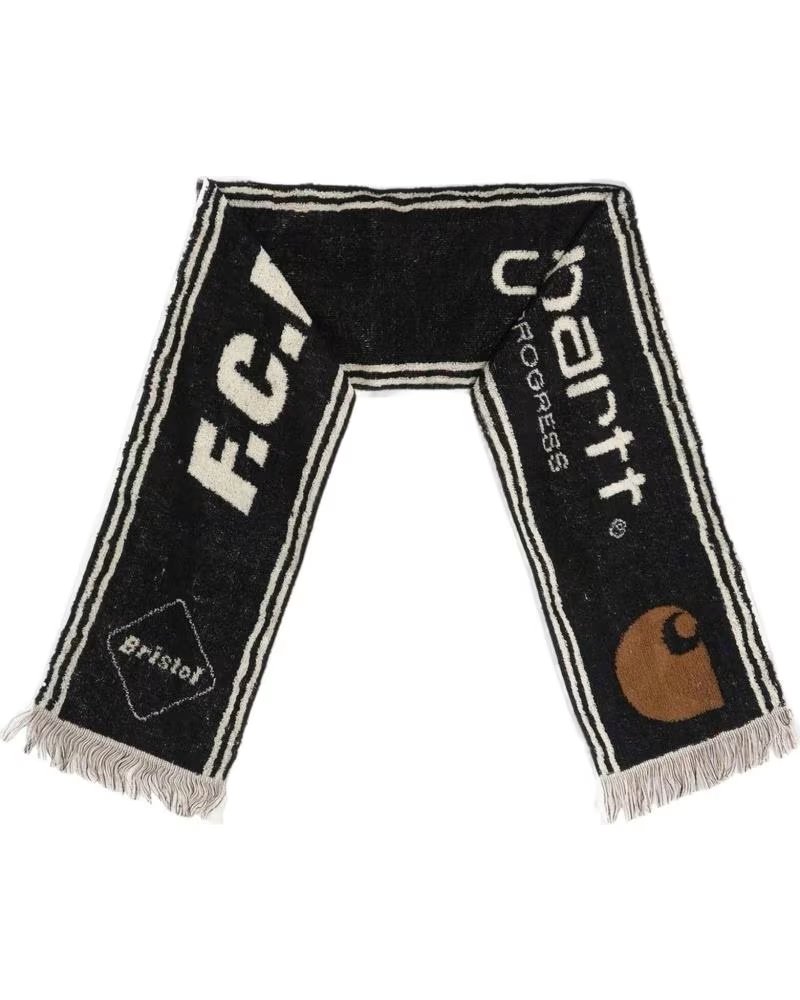 CARHARTT WIP SCIARPA A261053-89XX CON DESIGN GRAFICO