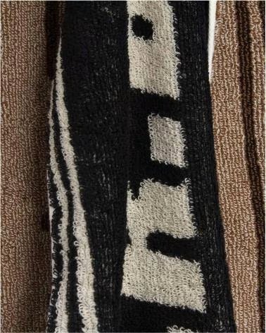 CARHARTT WIP SCIARPA A261053-89XX CON DESIGN GRAFICO