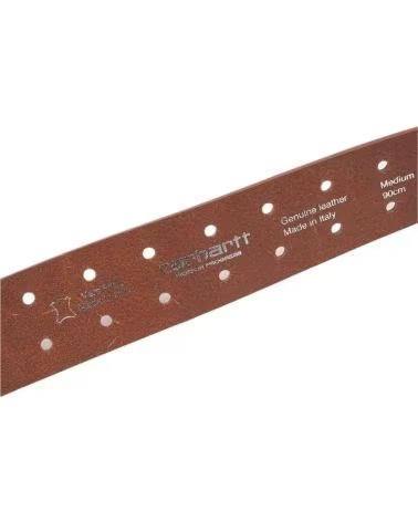 CARHARTT WIP CINTURON I036105-14EXX EN MARRON PARA UNISEX