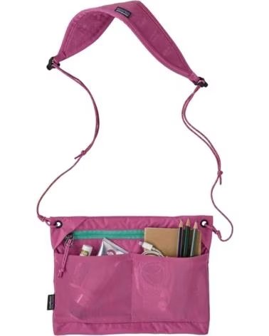 PATAGONIA SAC BANDOULIÈRE 48835-FDMG ROSE