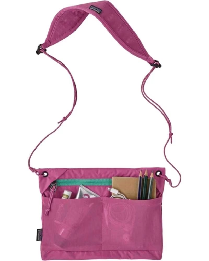 PATAGONIA SAC BANDOULIÈRE 48835-FDMG ROSE