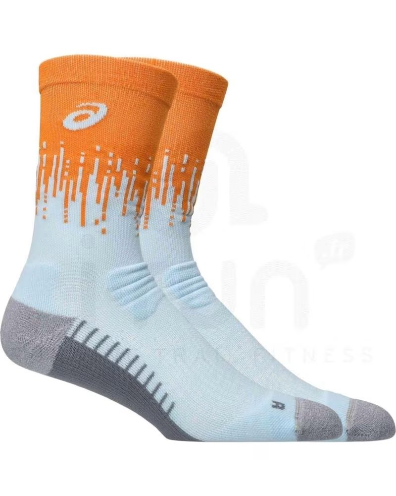 ASICS CALCETINES 3013B347-401 EN NARANJA PARA HOMBRE
