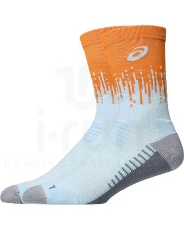ASICS CALCETINES 3013B347-401 EN NARANJA PARA HOMBRE