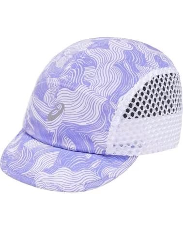 ASICS GORRA 3013B326-500 EN MORADO PARA UNISEX
