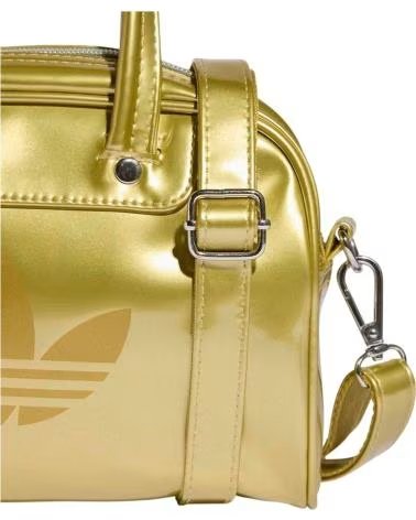 ADIDAS BOLSA KD7840 DOURADA