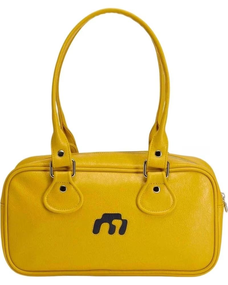 ADIDAS BOLSO KA2726 EN AMARILLO PARA MUJER