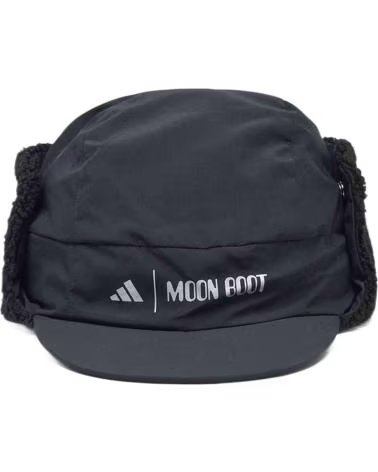 ADIDAS GORRA GORRA X MOON NEGRO PURO EN NEGRO PARA MUJER
