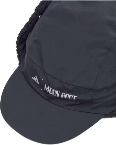 ADIDAS GORRA GORRA X MOON NEGRO PURO EN NEGRO PARA MUJER