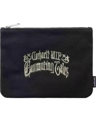 CARHARTT WIP PORTAFOGLIO I036087-3HOXX NERO UNISEX