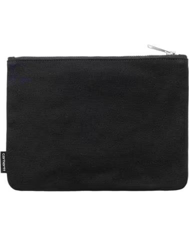 CARHARTT WIP I036087-3HOXX WALLET BLACK UNISEX