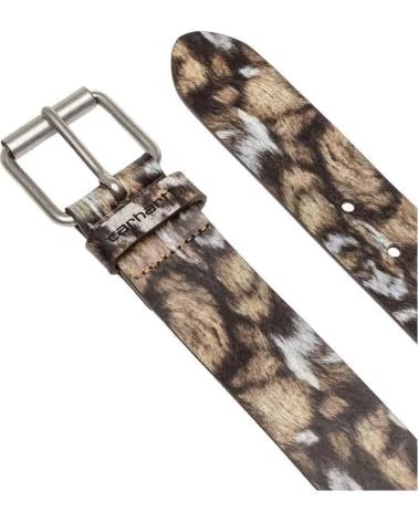 CARHARTT WIP I036026-3BYXX UNISEX MULTICOLOR BELT