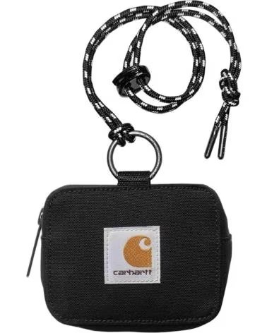 CARHARTT WIP I036023-89XX WALLET, UNISEX NECK POUCH STYLE