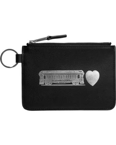 CARHARTT WIP TARJETERO I036018-0M4XX EN NEGRO PARA UNISEX