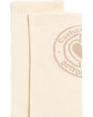 CARHARTT WIP CALCETINES I035540-1NGXX COLOR BEIGE
