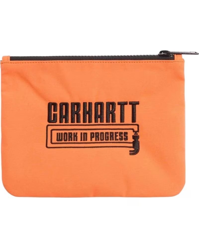 CARHARTT WIP GELDBÖRSE I034355-2M5XX IN ORANGE