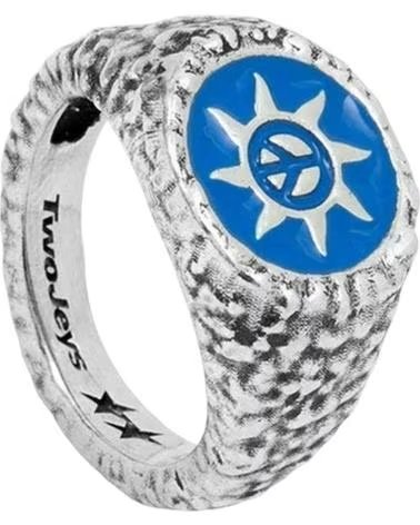 TWOJEYS ANILLO 312526400 PLATEADO UNISEX