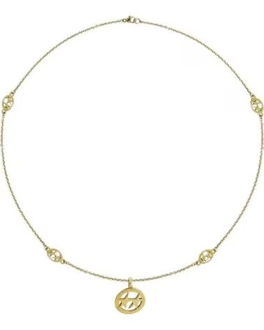 TWOJEYS COLLAR 22353800250 EN TONO DORADO UNISEX