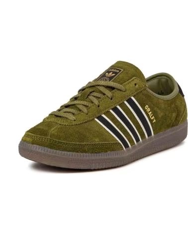 ADIDAS KK4203 SNEAKER GRÜN HERREN