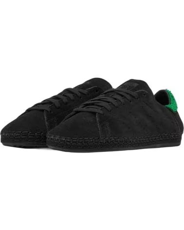ADIDAS TÊNIS JQ9227 UNISSEX PRETOS