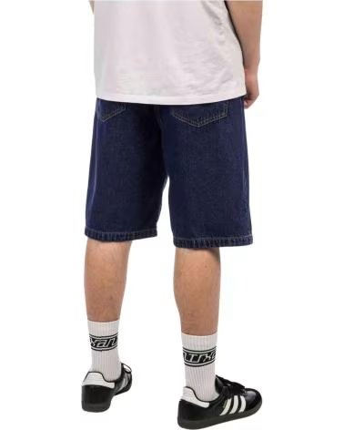 CALÇÕES CARHARTT WIP LANDON SHORT BLUE STONE WASHED I030469106