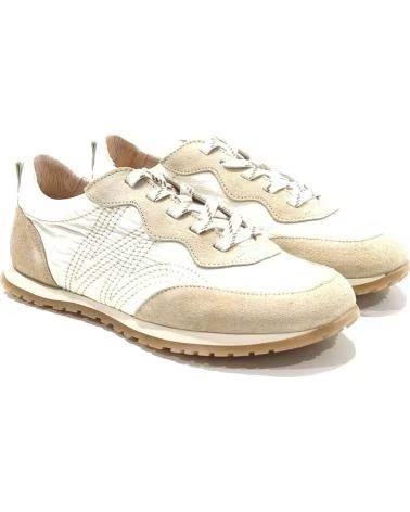 WONDERS SHOES EN COLOR PARA MUJER BEIG