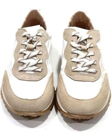 WONDERS SHOES EN COLOR PARA MUJER BEIG