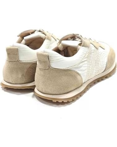 WONDERS SHOES EN COLOR PARA MUJER BEIG