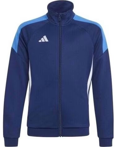 ADIDAS CHÁNDAL TIRO PARA NIÑOS DKBLUE-BROYAL-WHITE