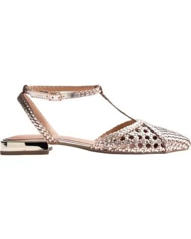 GIOSEPPO JHELUM SANDALE PLATIN PLATINO