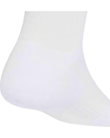 ADIDAS CALCETINES 3S ESS C CRW 3P EN BLANCO PARA UNISEX WHITE-SEFRTU-CLEMIN-F