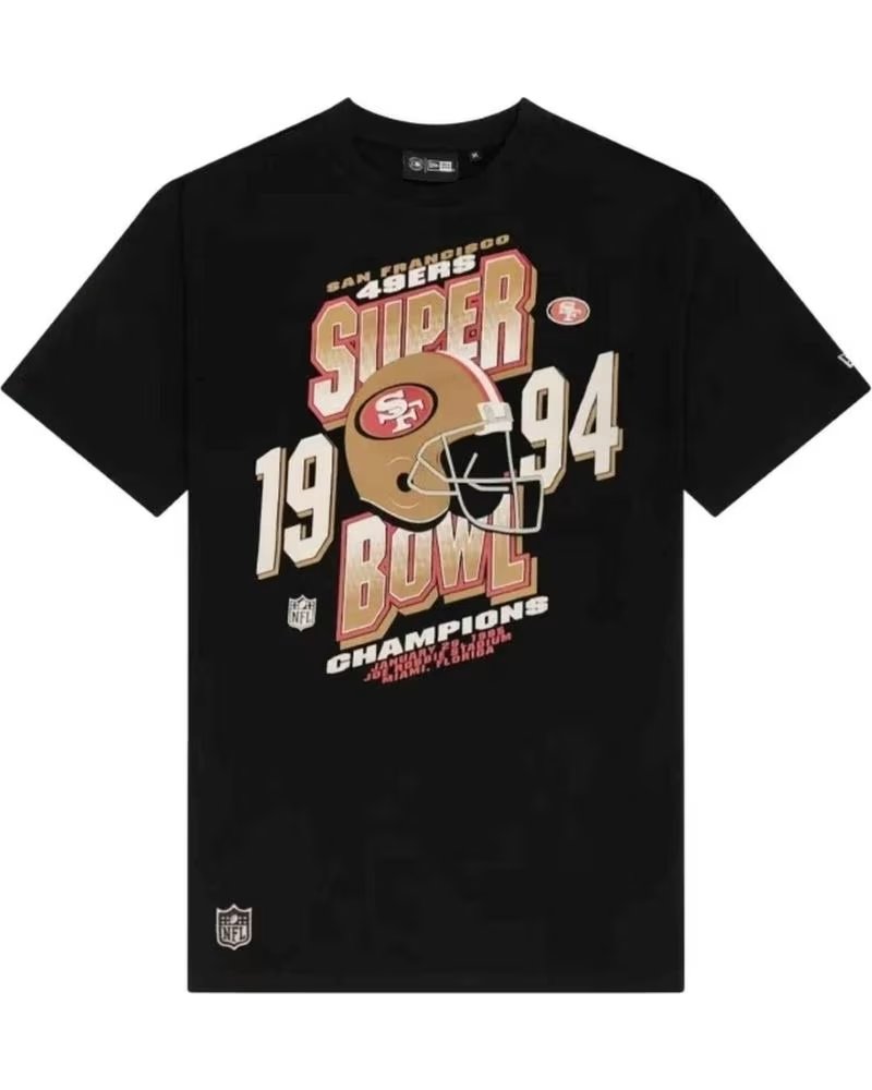 NEW ERA NFL SUPER BOWL 1994 T-SHIRT 60596393