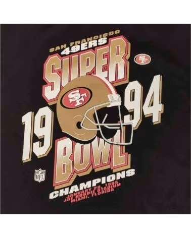NEW ERA NFL SUPER BOWL 1994 T-SHIRT 60596393