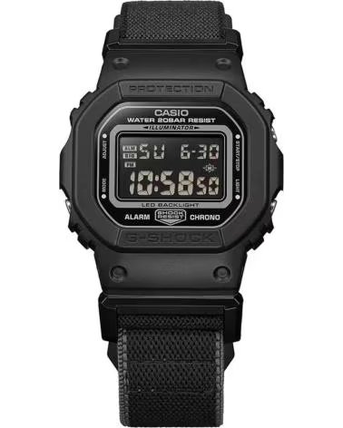 CASIO G-SHOCK DW-5600MNC-1ER DIGITAL UNISEX WATCH BLACK MULTICOLOR