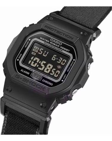 CASIO G-SHOCK DW-5600MNC-1ER DIGITAL UNISEX WATCH BLACK MULTICOLOR