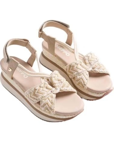 GIOSEPPO SANDALI 78618 UGUNJA BIANCO BLANCO