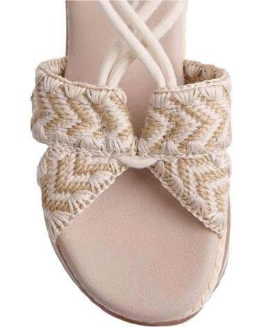 GIOSEPPO SANDALI 78618 UGUNJA BIANCO BLANCO
