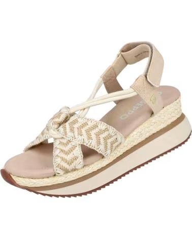 GIOSEPPO SANDALI 78618 UGUNJA BIANCO BLANCO